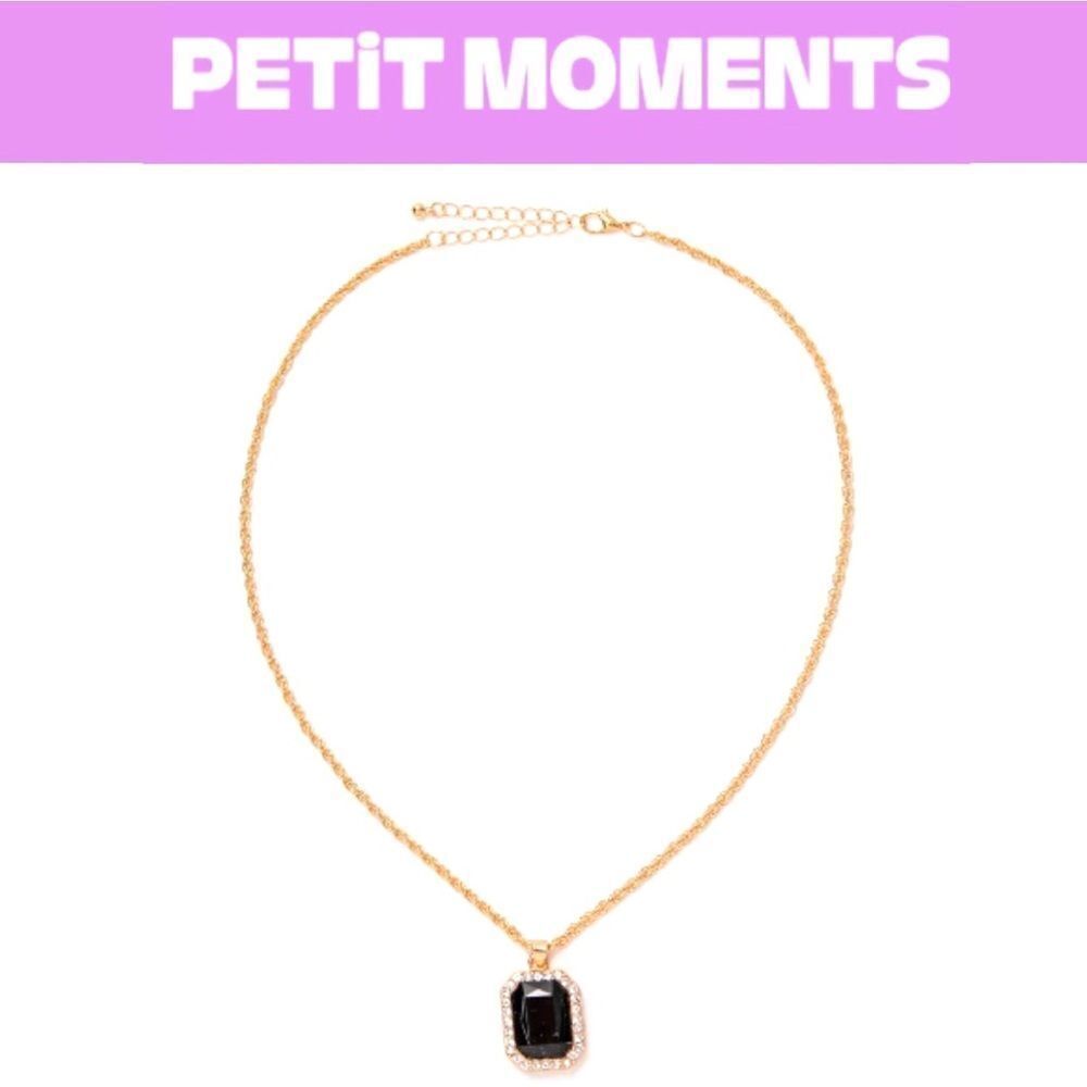 Petit Moments Libra Necklace
